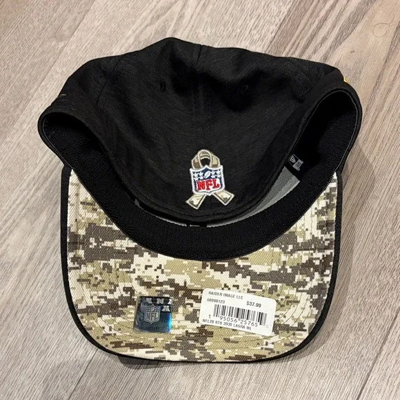 Raiders Cap - Military style - Picture 4 of 4